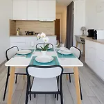 公寓 Mas Du Tanit - Escapade En Bord De Mer, Terrasse & Soleil *