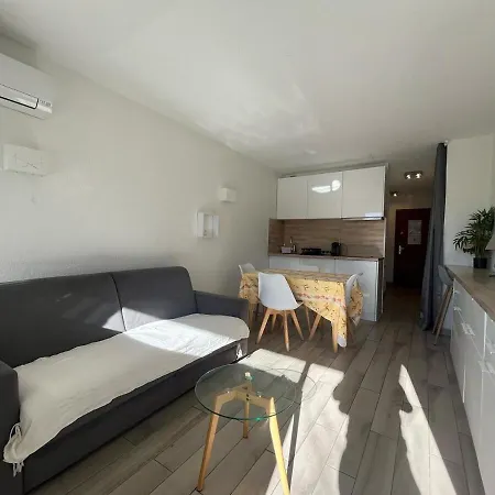 4p Juan-les-pins Pierre&vacances *