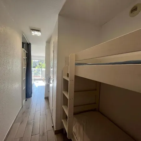 Apartment 4p Juan-les-pins Pierre&vacances Antibes