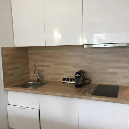 Apartment 4p Juan-les-pins Pierre&vacances