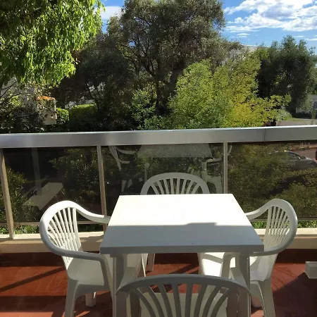 4p Juan-les-pins Pierre&vacances Apartment Antibes