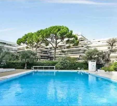 4p Juan-les-pins Pierre&vacances Apartment