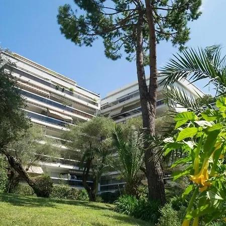 Apartment 4p Juan-les-pins Pierre&vacances *