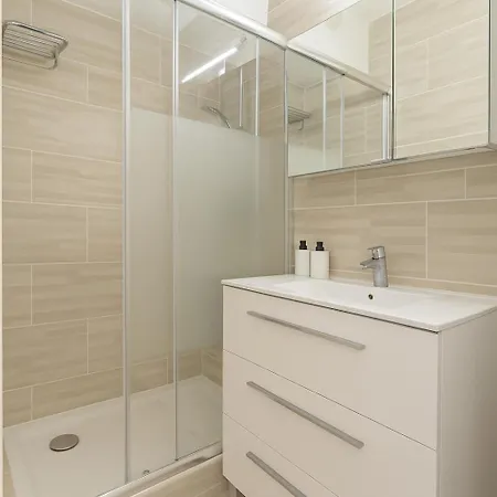 Apartmán Mas Du Tanit - Escapade En Bord De Mer, Terrasse & Soleil Antibes