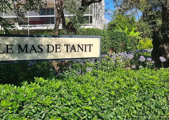 Mas Du Tanit Antibes