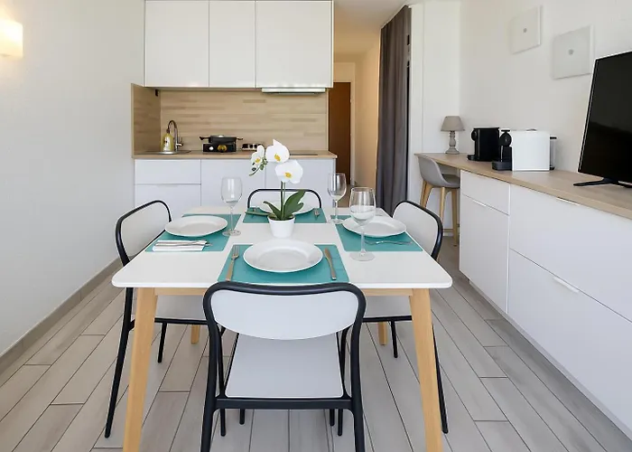 Appartement Mas Du Tanit *